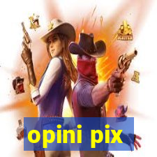 opini pix